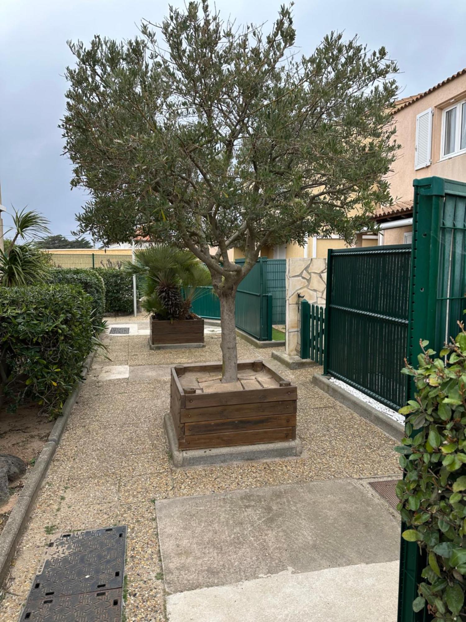 Les Marines D'Helios Vila Le Castellas Exterior foto